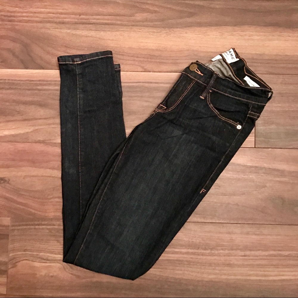 FRAME Skinny Jeans